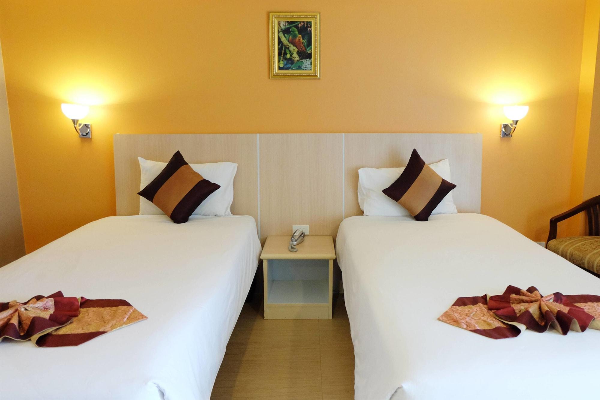 Grand Hill Resort And Spa Nakhon Sawan Luaran gambar
