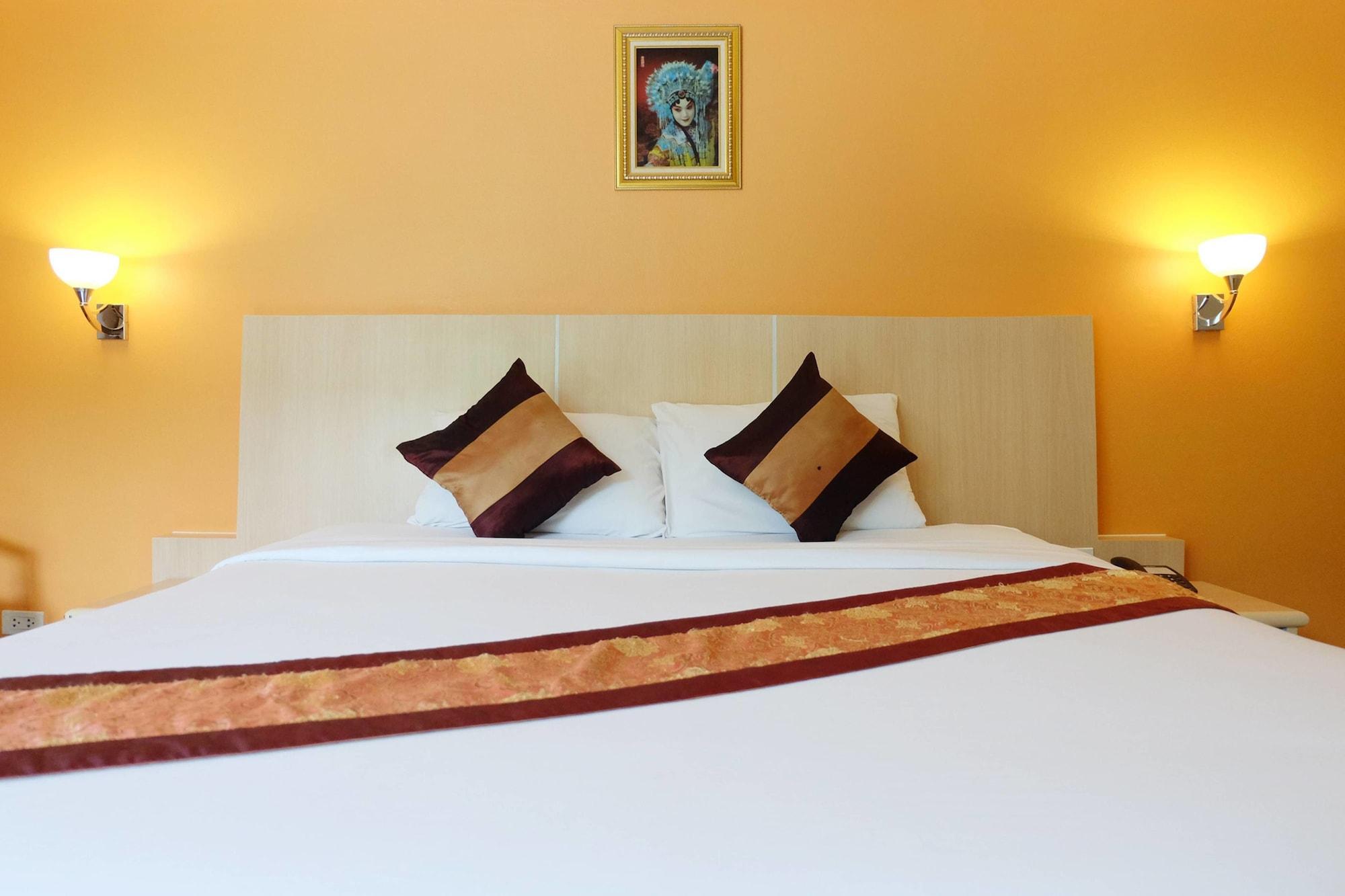Grand Hill Resort And Spa Nakhon Sawan Luaran gambar