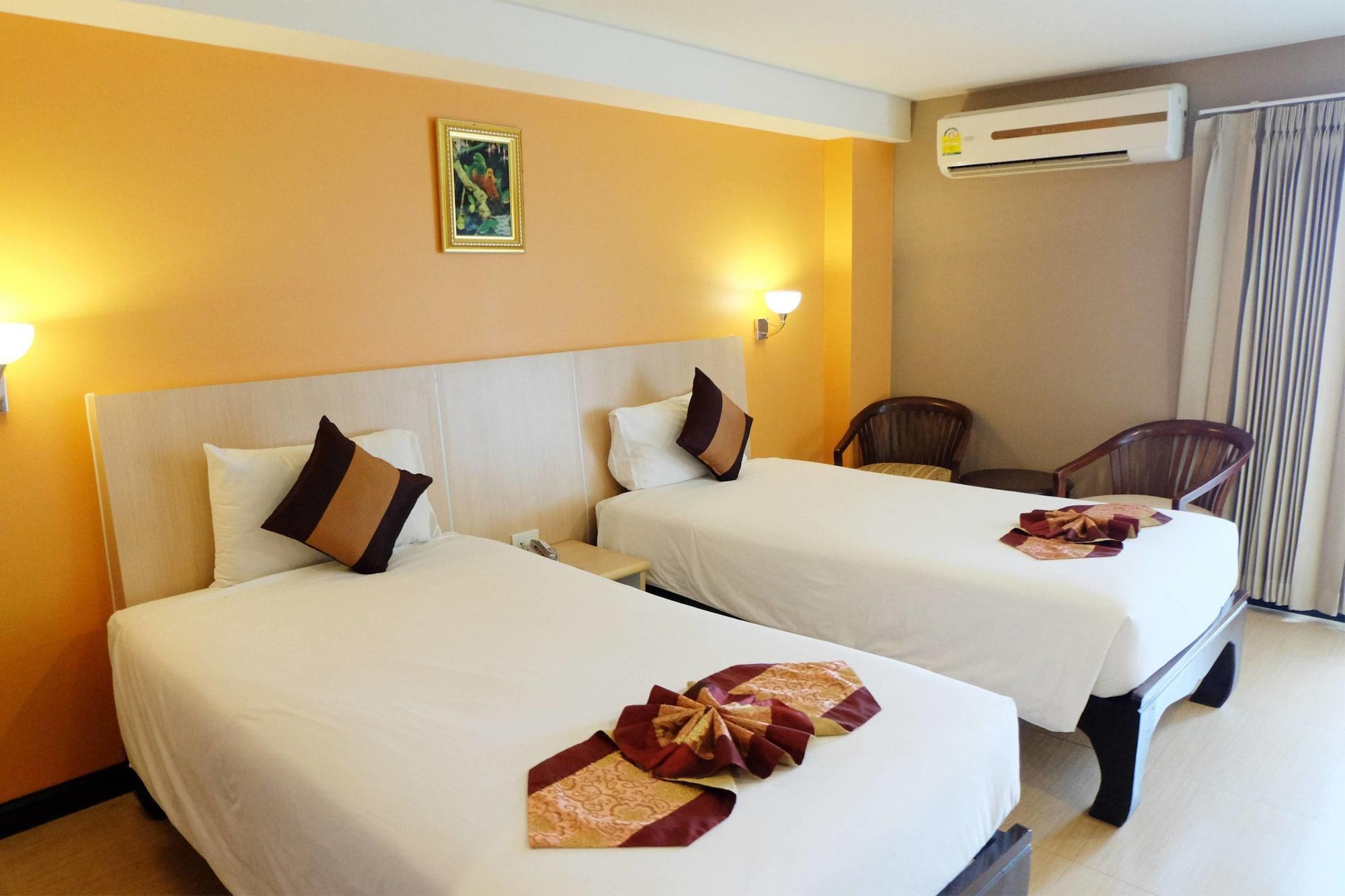 Grand Hill Resort And Spa Nakhon Sawan Luaran gambar