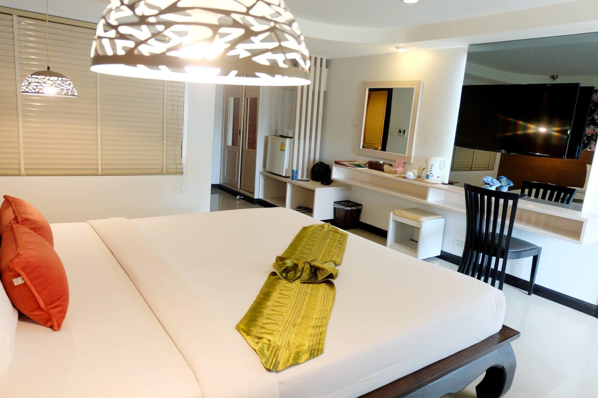 Grand Hill Resort And Spa Nakhon Sawan Luaran gambar