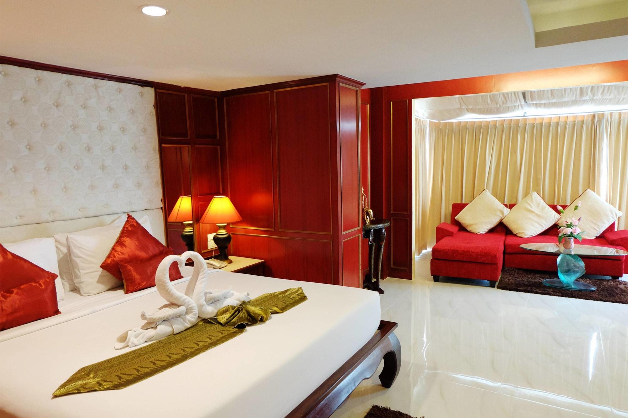 Grand Hill Resort And Spa Nakhon Sawan Luaran gambar