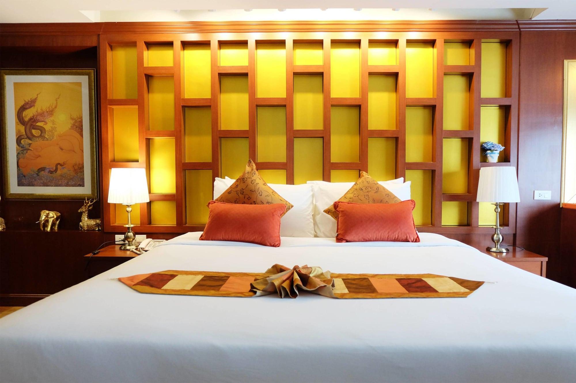 Grand Hill Resort And Spa Nakhon Sawan Luaran gambar