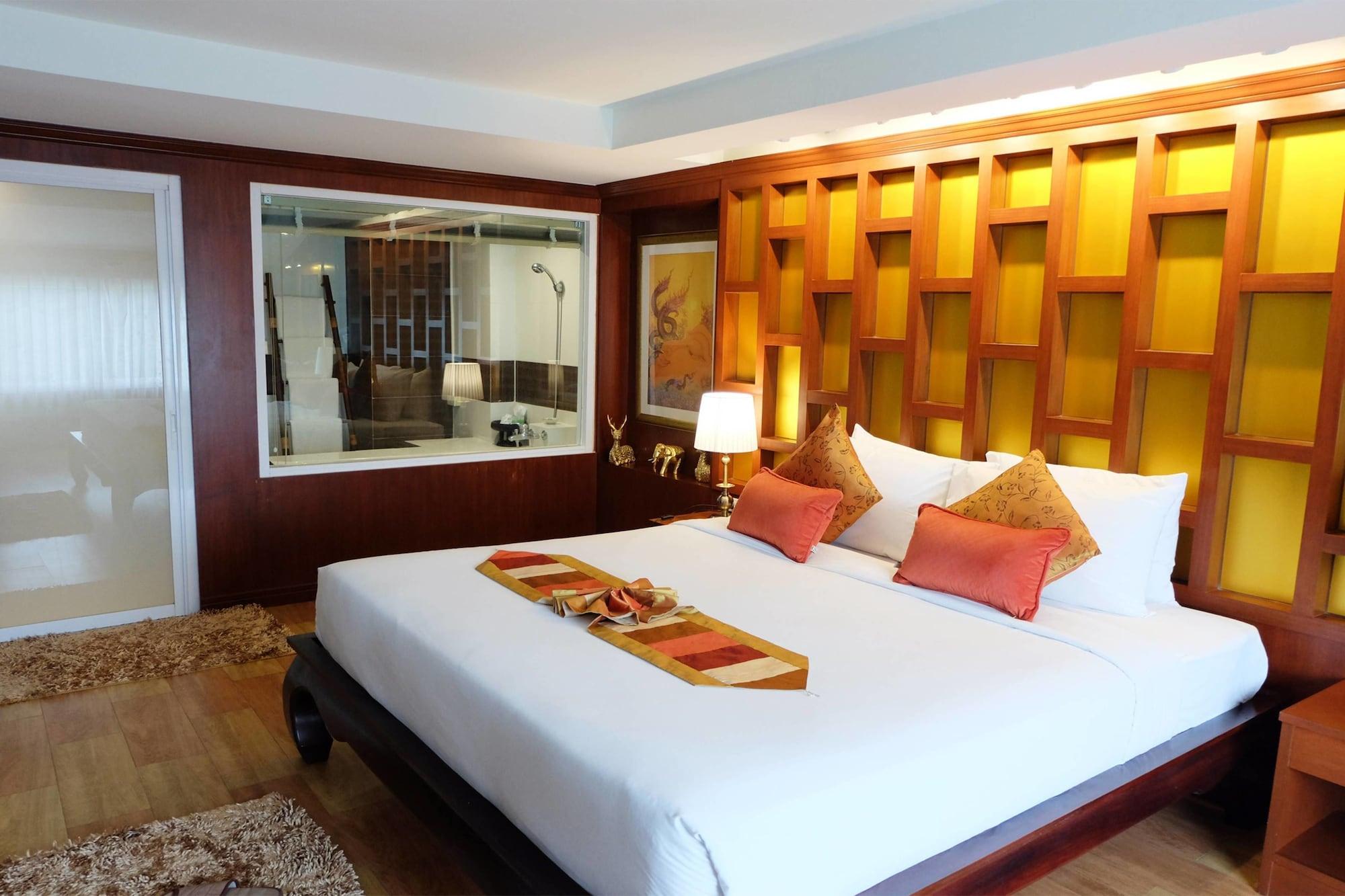 Grand Hill Resort And Spa Nakhon Sawan Luaran gambar