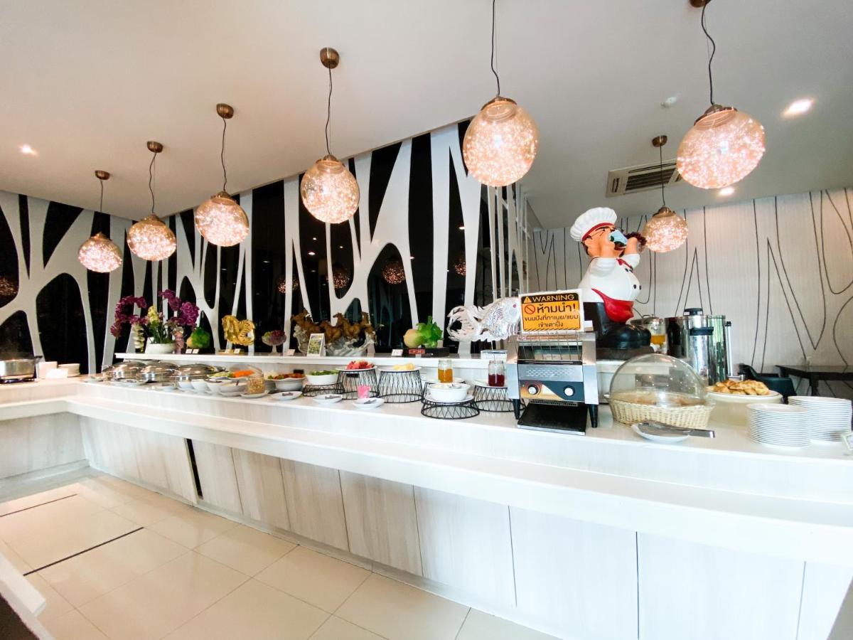 Grand Hill Resort And Spa Nakhon Sawan Luaran gambar