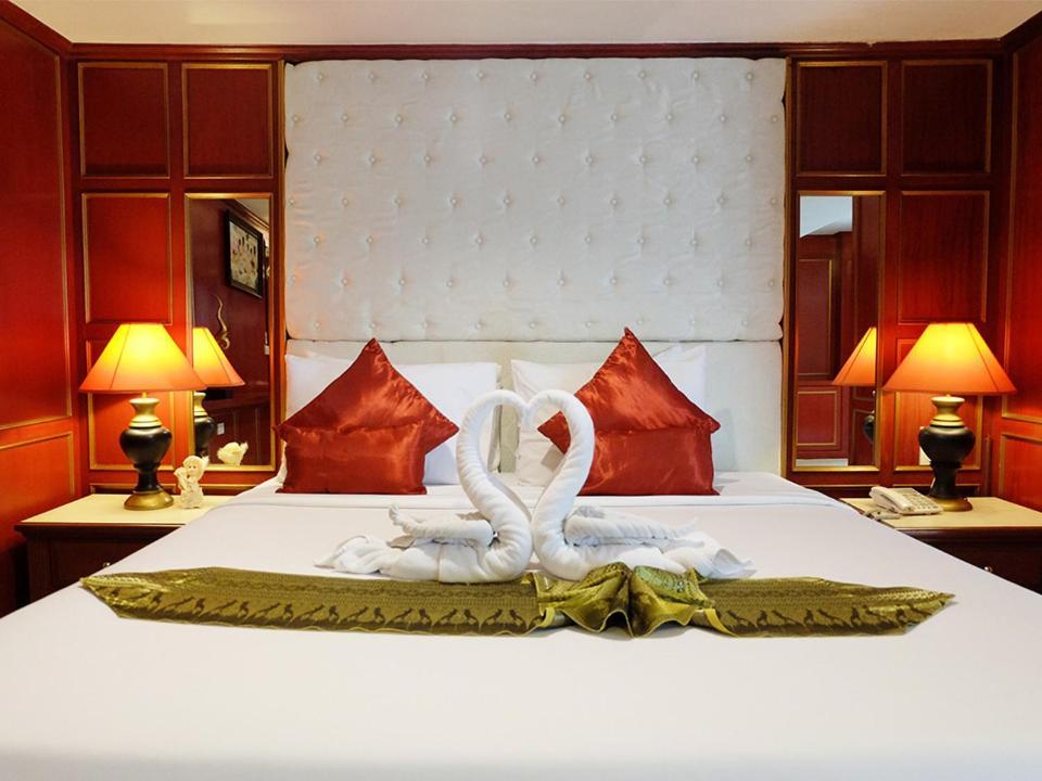 Grand Hill Resort And Spa Nakhon Sawan Luaran gambar