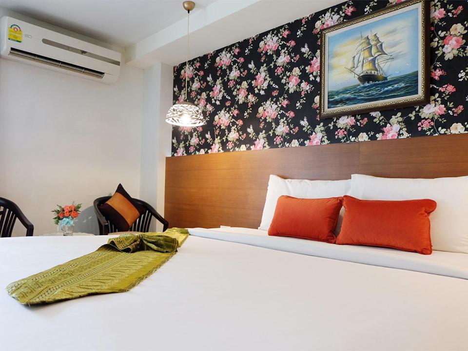 Grand Hill Resort And Spa Nakhon Sawan Luaran gambar