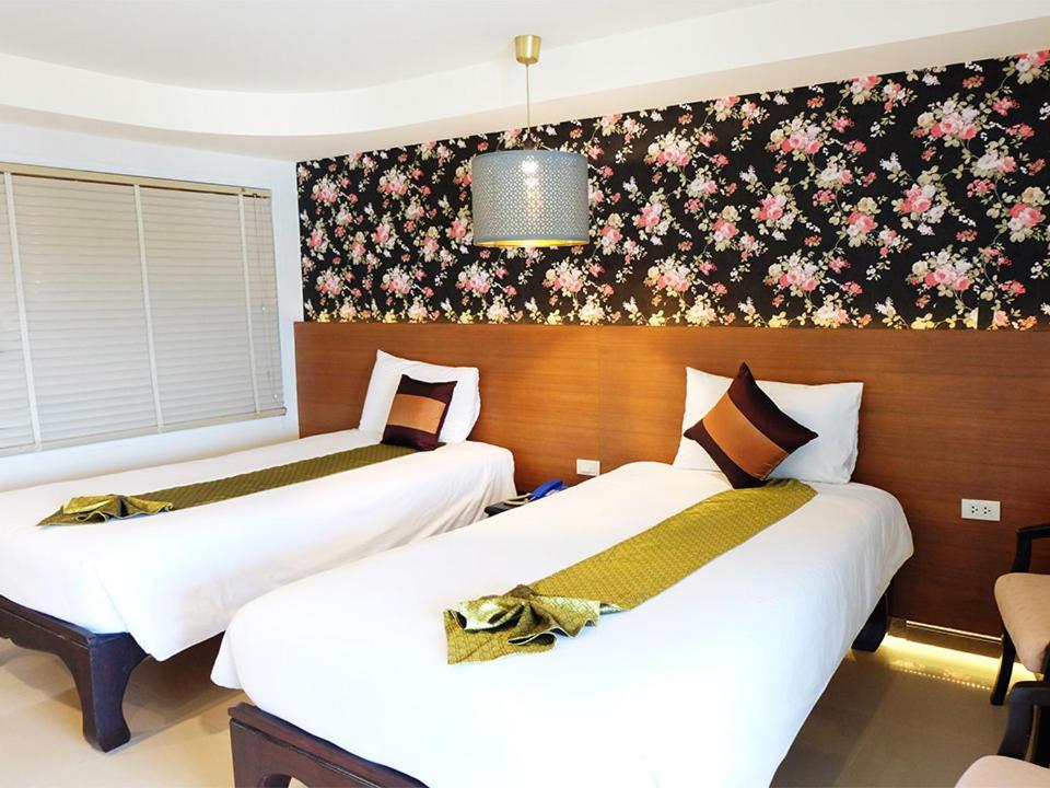 Grand Hill Resort And Spa Nakhon Sawan Luaran gambar