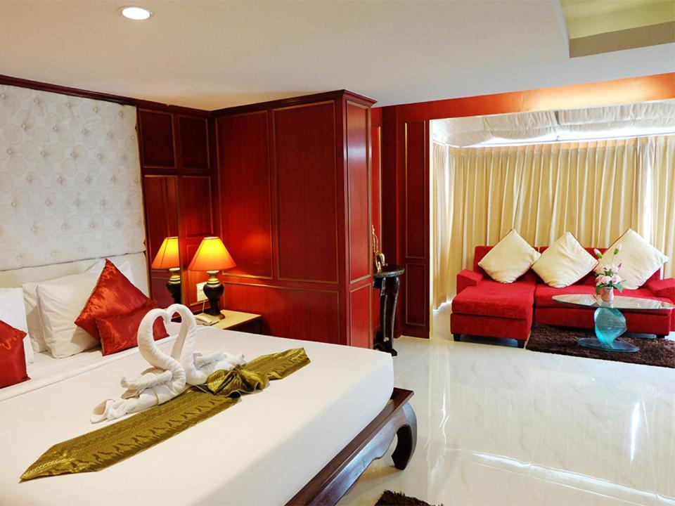 Grand Hill Resort And Spa Nakhon Sawan Luaran gambar