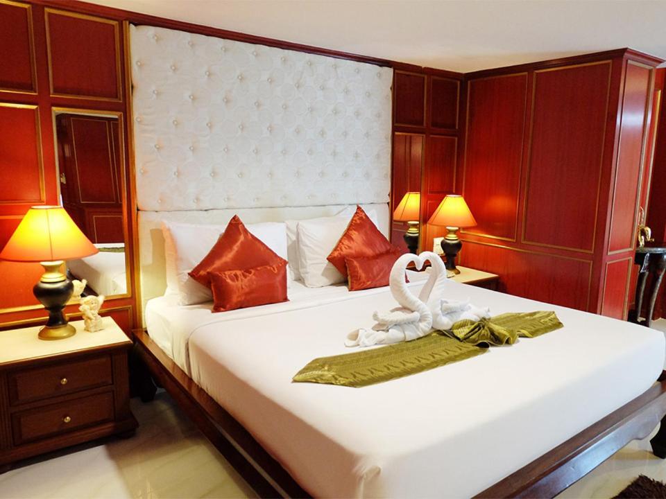 Grand Hill Resort And Spa Nakhon Sawan Luaran gambar