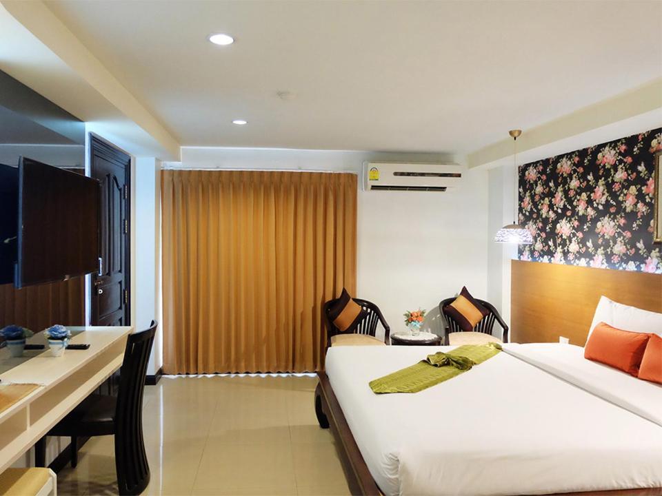 Grand Hill Resort And Spa Nakhon Sawan Luaran gambar