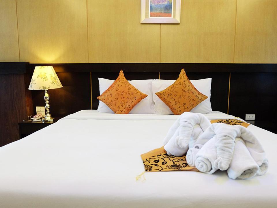 Grand Hill Resort And Spa Nakhon Sawan Luaran gambar