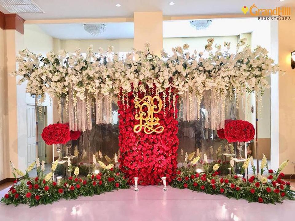 Grand Hill Resort And Spa Nakhon Sawan Luaran gambar