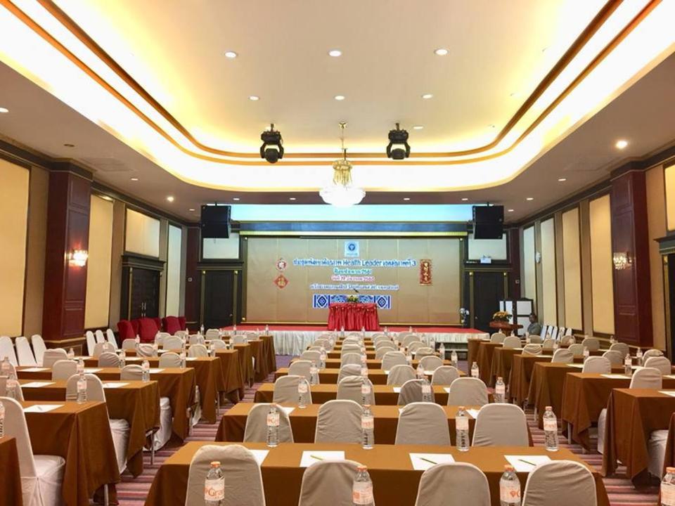 Grand Hill Resort And Spa Nakhon Sawan Luaran gambar