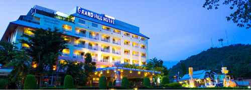 Grand Hill Resort And Spa Nakhon Sawan Luaran gambar