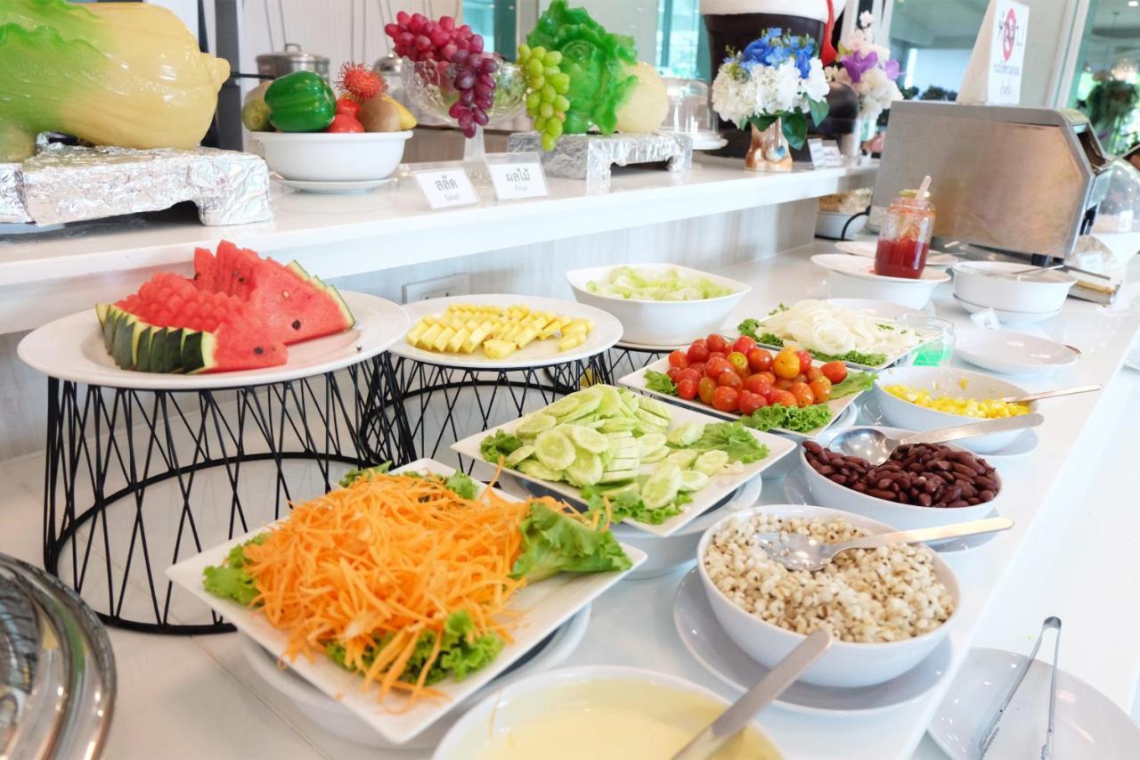 Grand Hill Resort And Spa Nakhon Sawan Luaran gambar