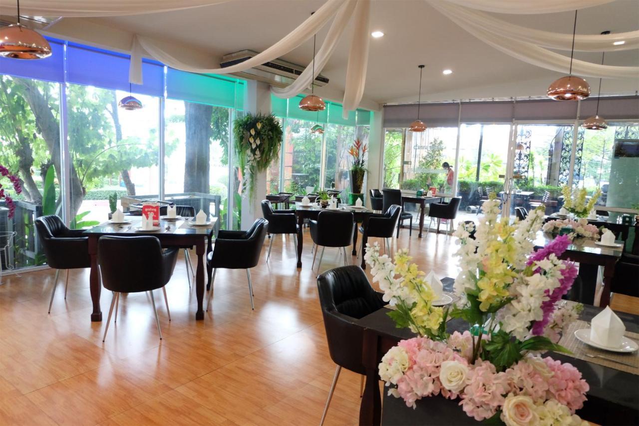 Grand Hill Resort And Spa Nakhon Sawan Luaran gambar