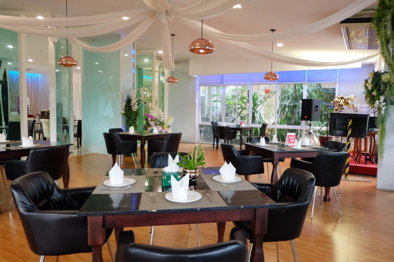 Grand Hill Resort And Spa Nakhon Sawan Luaran gambar
