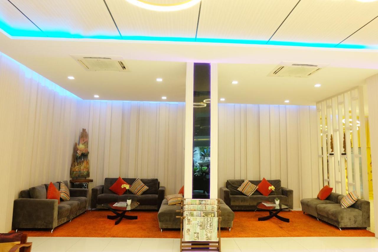 Grand Hill Resort And Spa Nakhon Sawan Luaran gambar