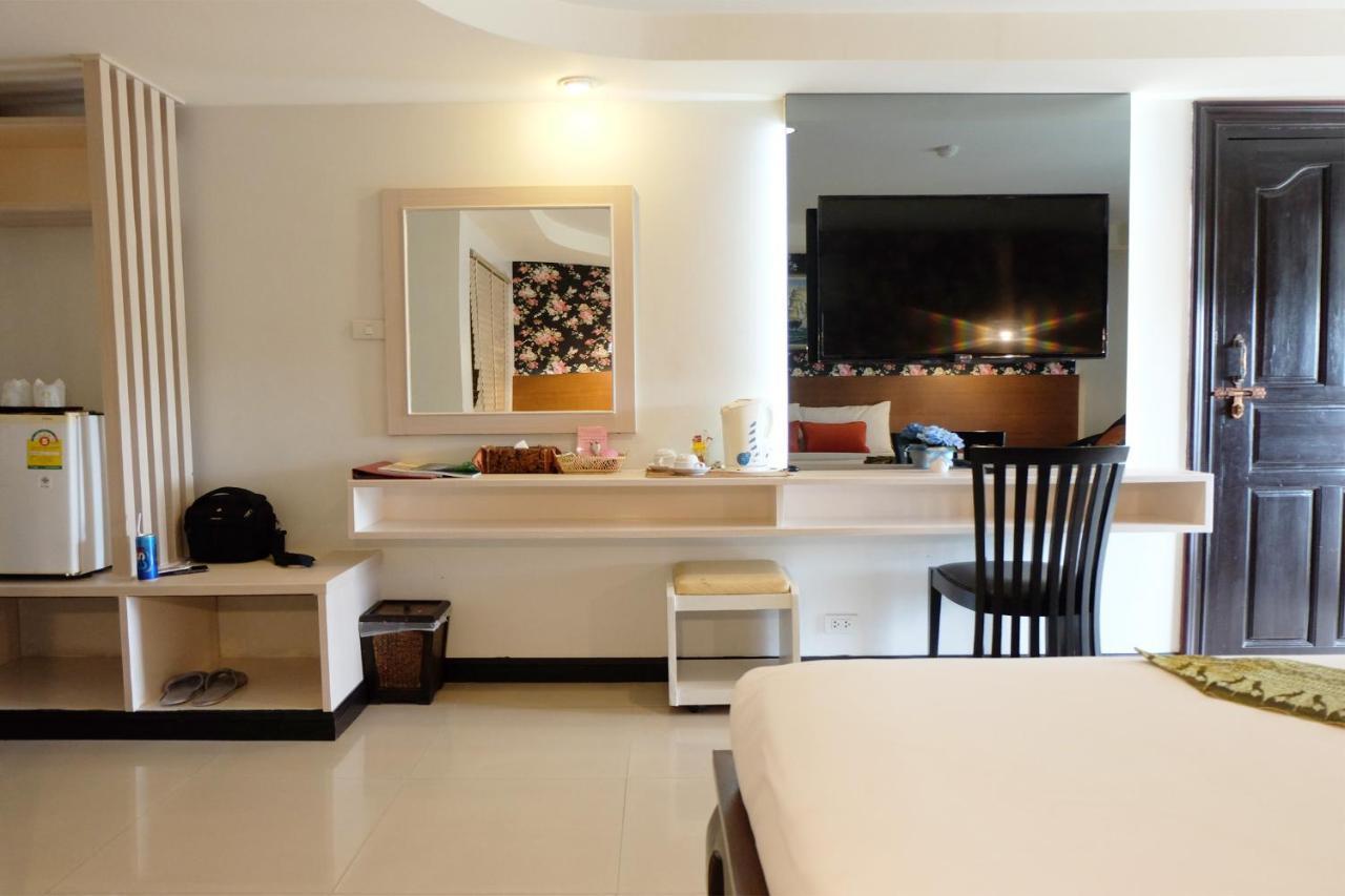 Grand Hill Resort And Spa Nakhon Sawan Luaran gambar