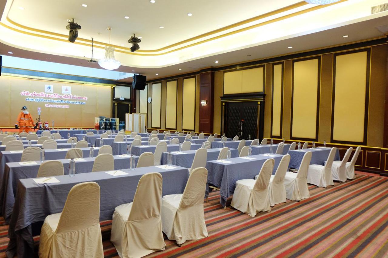 Grand Hill Resort And Spa Nakhon Sawan Luaran gambar