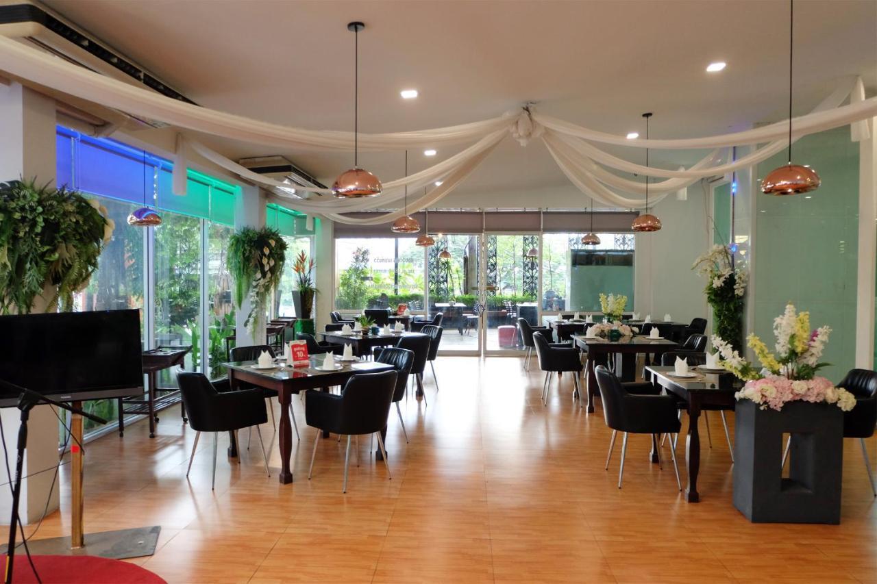 Grand Hill Resort And Spa Nakhon Sawan Luaran gambar