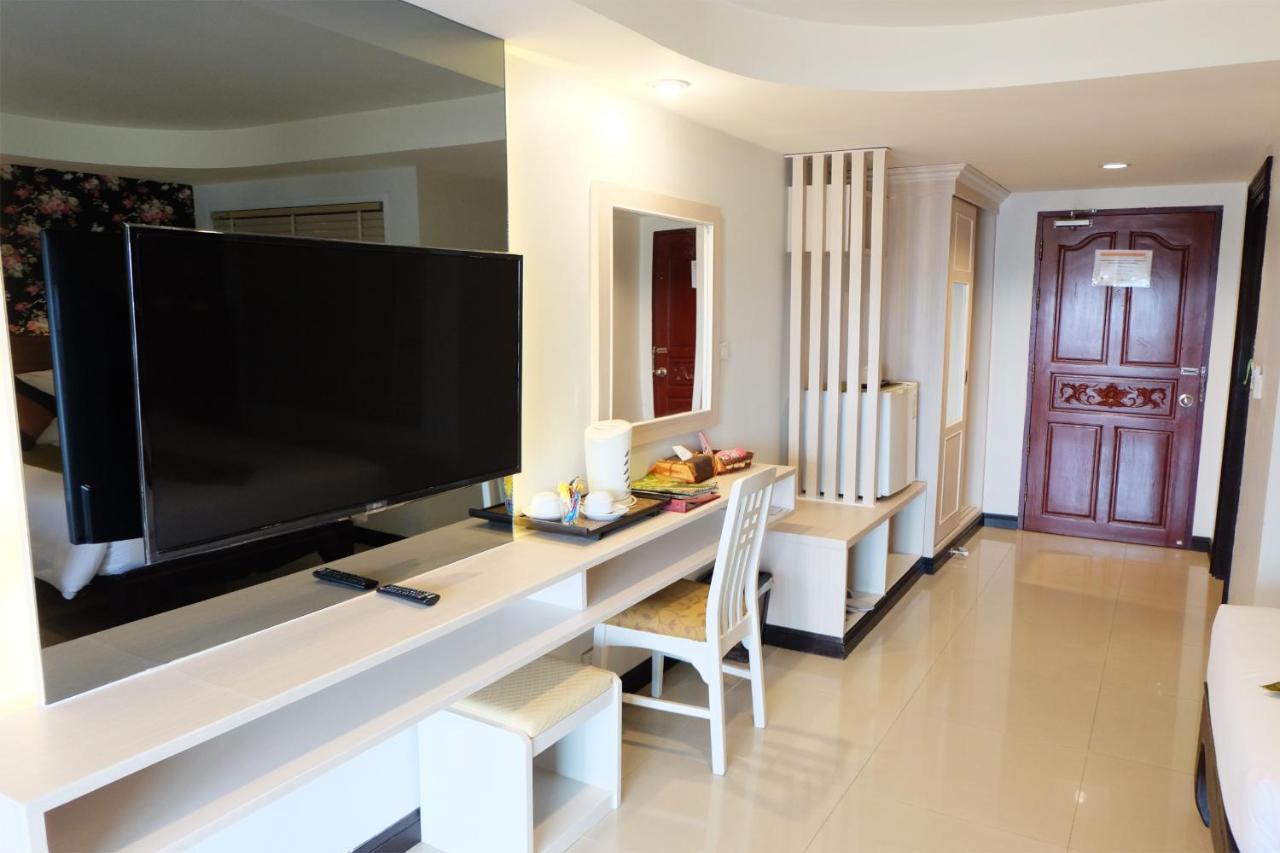 Grand Hill Resort And Spa Nakhon Sawan Luaran gambar