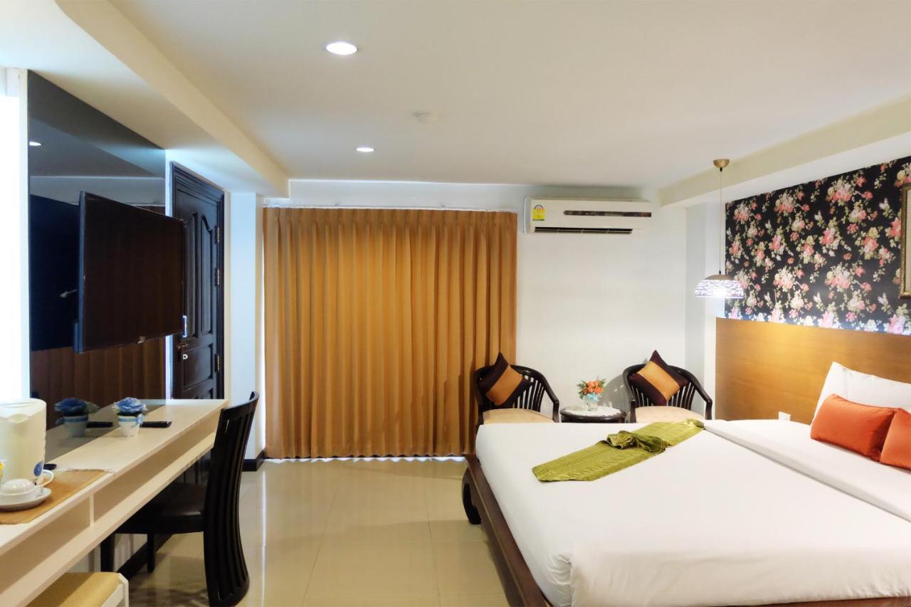 Grand Hill Resort And Spa Nakhon Sawan Luaran gambar