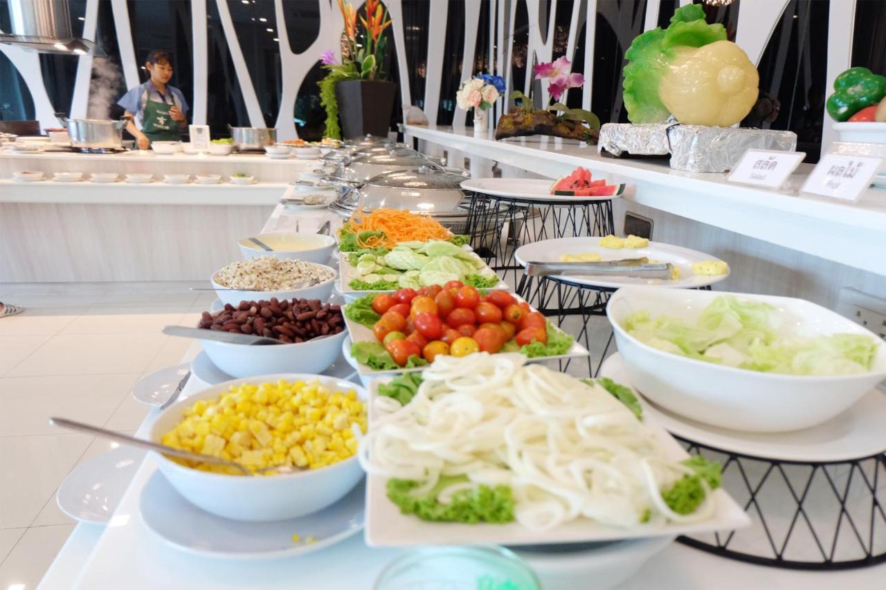 Grand Hill Resort And Spa Nakhon Sawan Luaran gambar