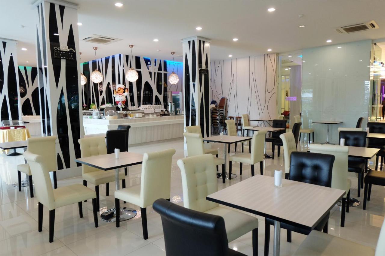 Grand Hill Resort And Spa Nakhon Sawan Luaran gambar