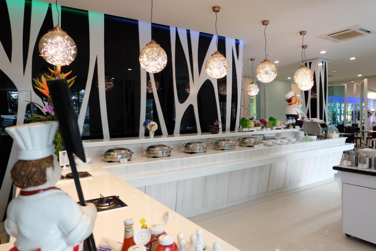 Grand Hill Resort And Spa Nakhon Sawan Luaran gambar