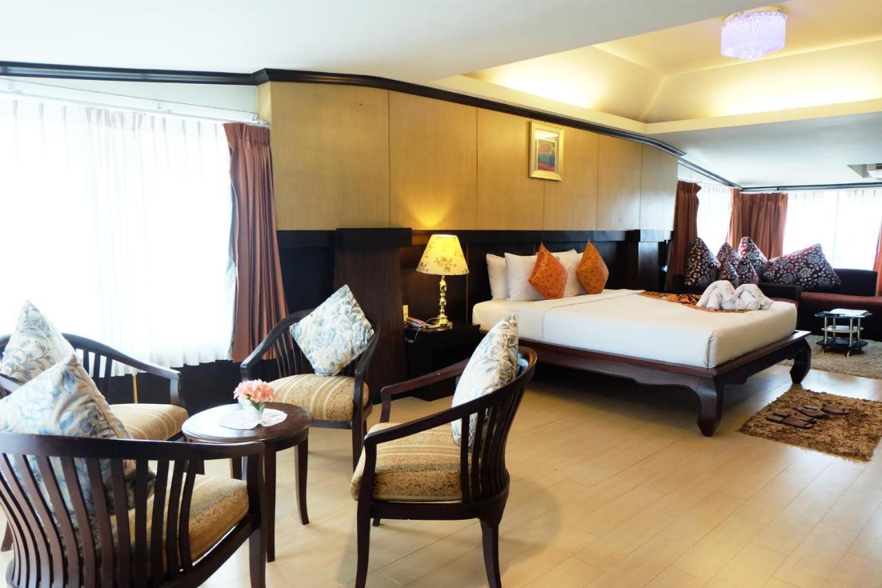 Grand Hill Resort And Spa Nakhon Sawan Luaran gambar
