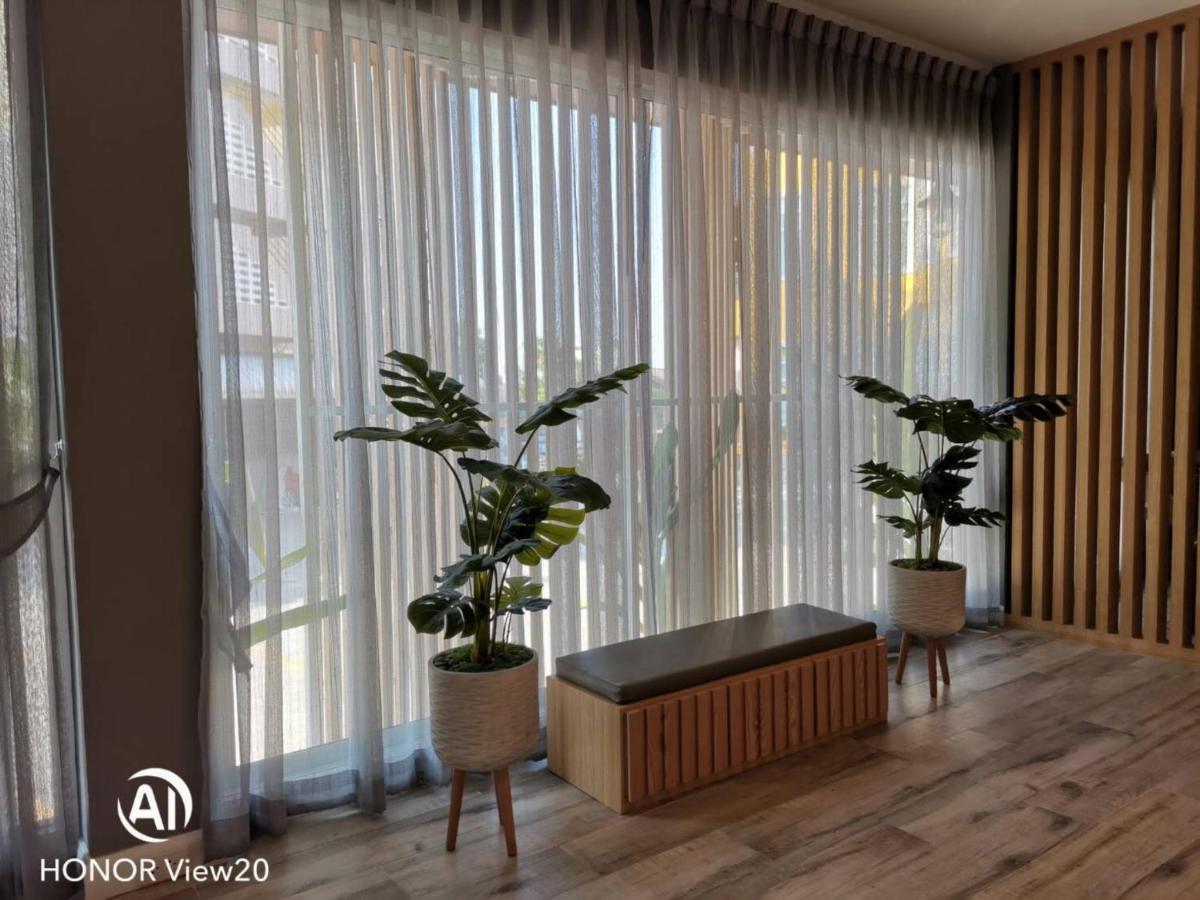 Grand Hill Resort And Spa Nakhon Sawan Luaran gambar